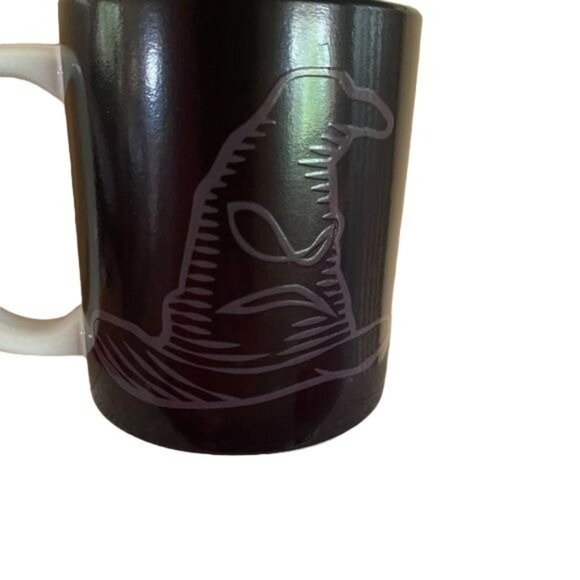 Harry Potter Mug Hogwarts House Sorting Hat color Change Gryffindor New Gift - Picture 4 of 10